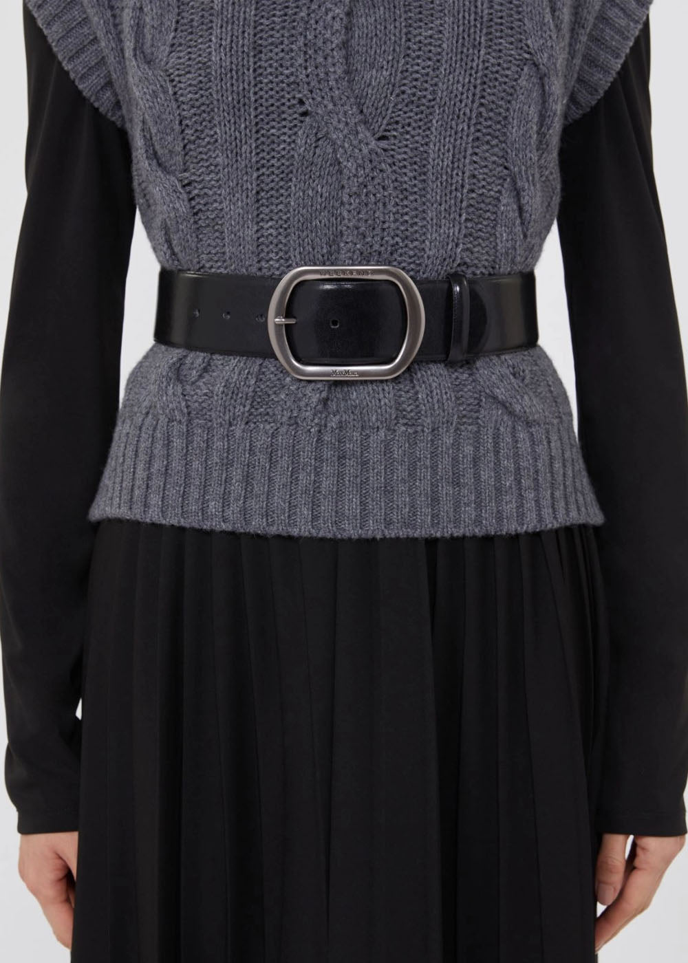 CEINTURE WEEKEND MAXMARA CLAVIER