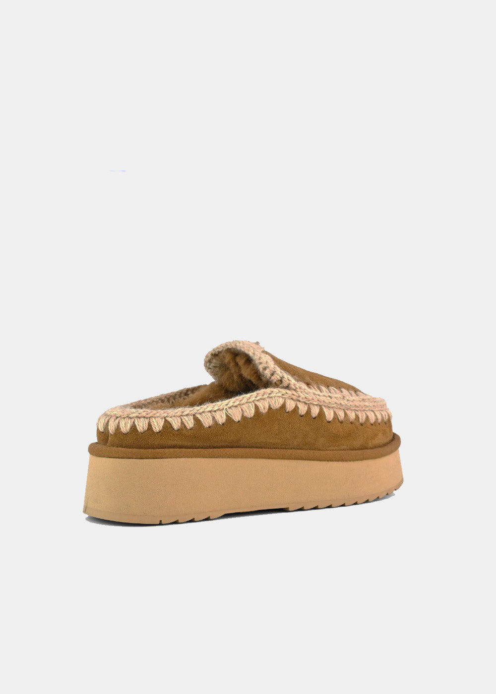 MULES MOU CLOG ESKIMO PLATFORM