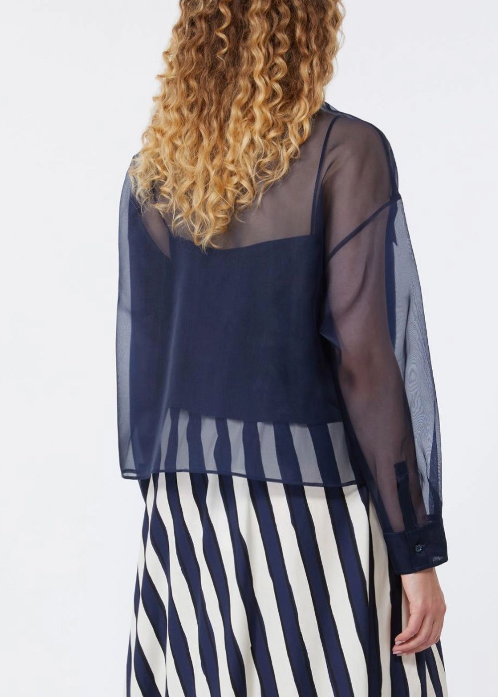 CHEMISE WEEKEND MAXMARA WKDCOLOMBA