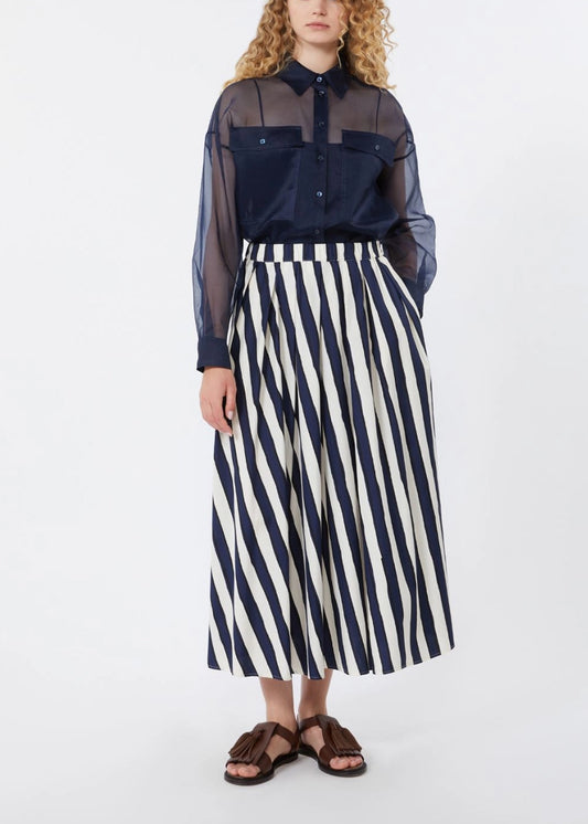 CHEMISE WEEKEND MAXMARA WKDCOLOMBA