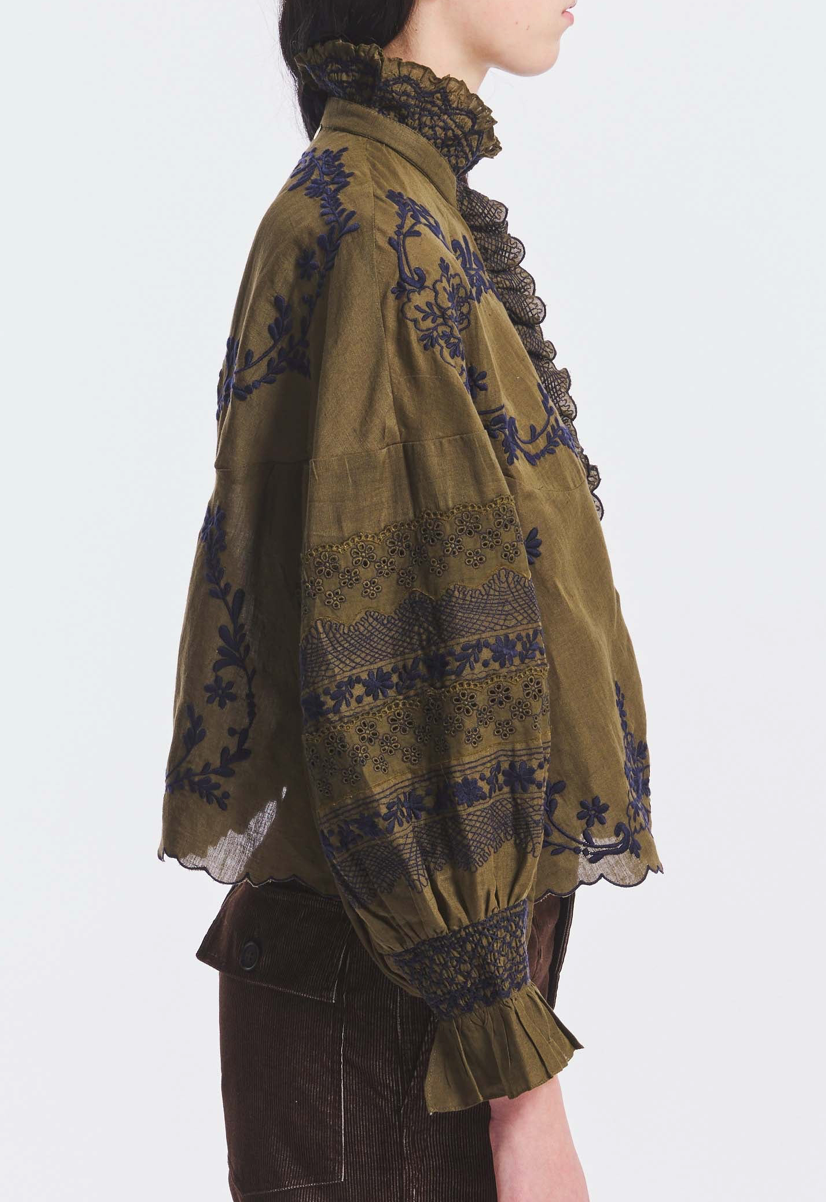 BLOUSE ANTIK BATIK PENNY