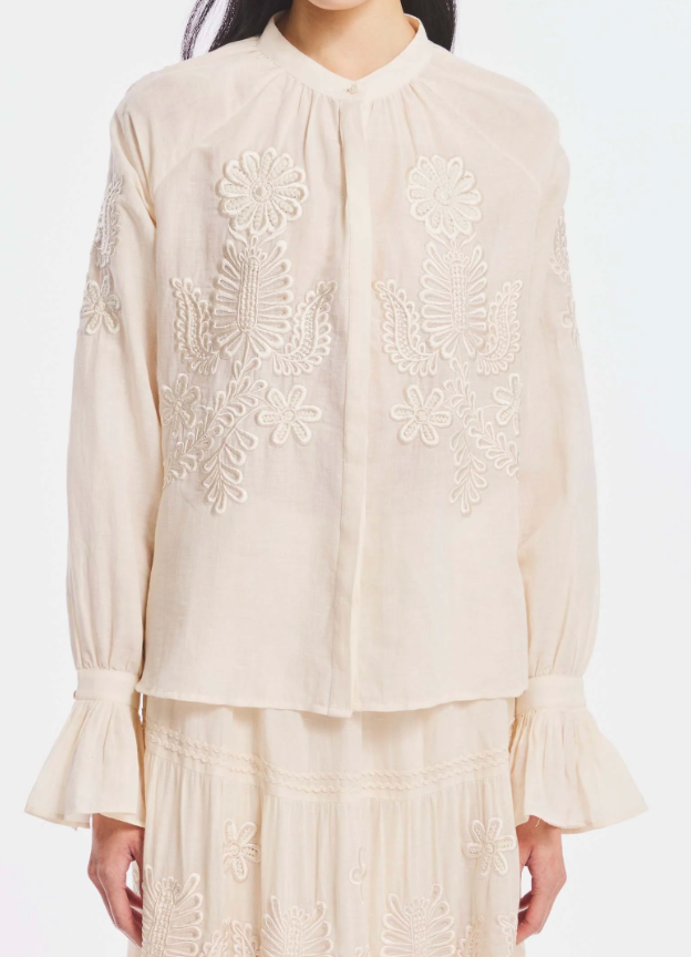 BLOUSE ANTIK BATIK MARTA
