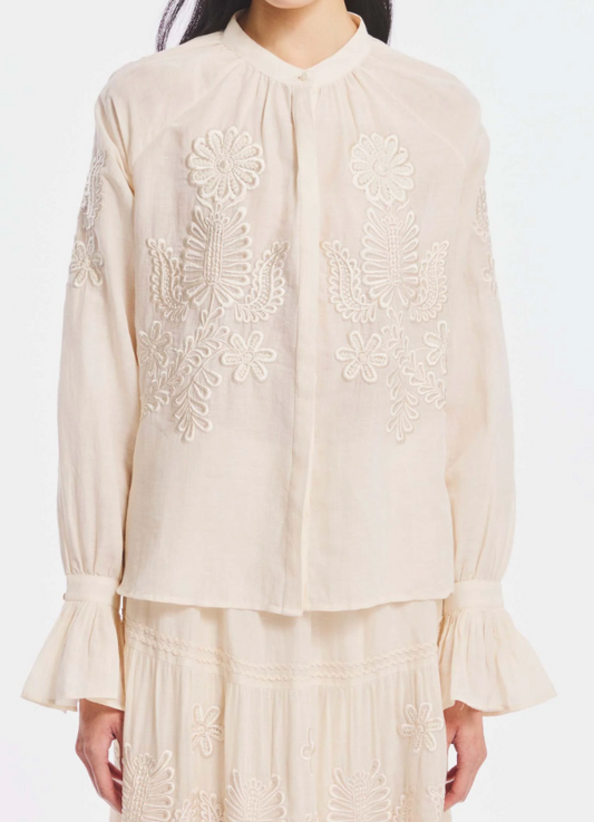 BLOUSE ANTIK BATIK MARTA