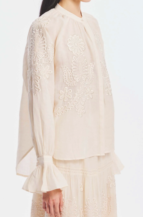 BLOUSE ANTIK BATIK MARTA
