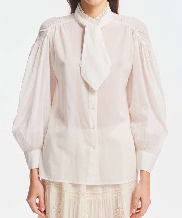 BLOUSE ANTIK BATIK ANGELIE