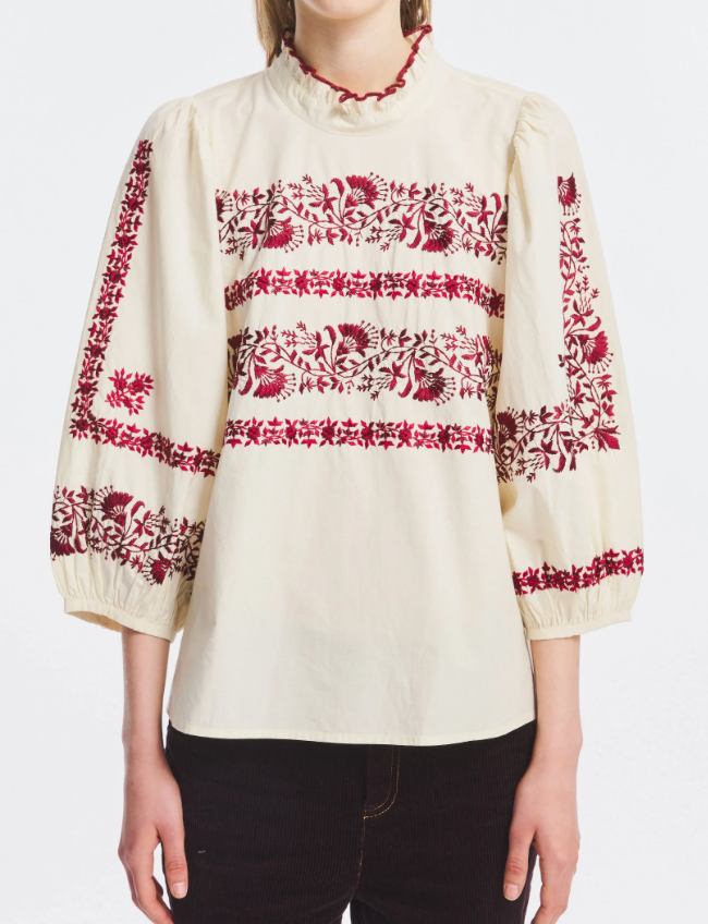 BLOUSE ANTIK BATIK BLAISE