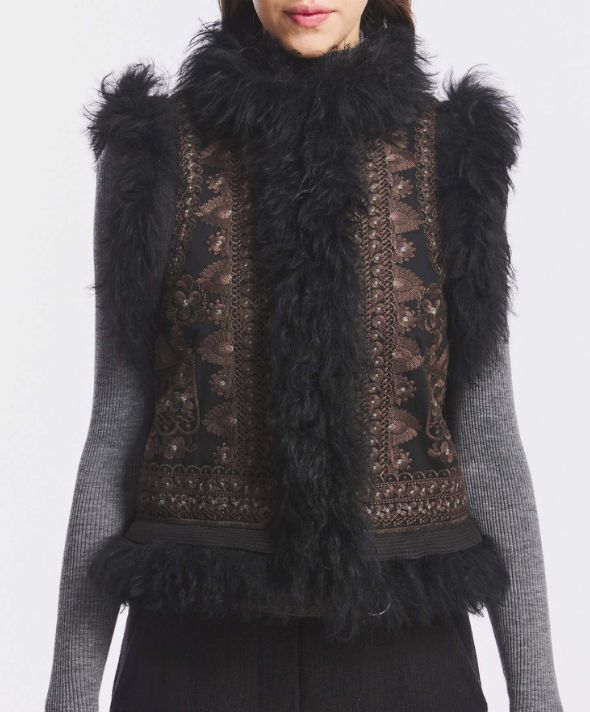 GILET ANTIK BATIK SANDO