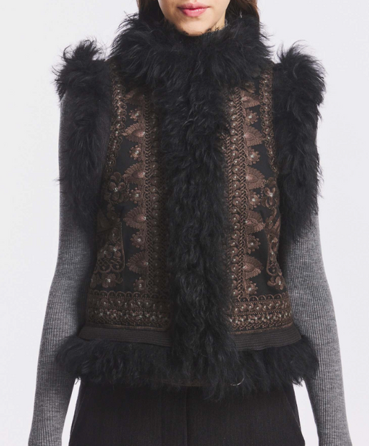 GILET ANTIK BATIK SANDO