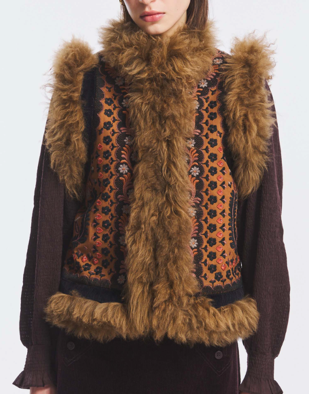 GILET ANTIK BATIK IVAN