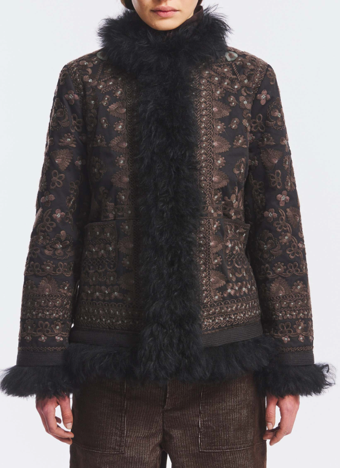 VESTE ANTIK BATIK SANDO