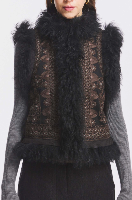 GILET SANDO