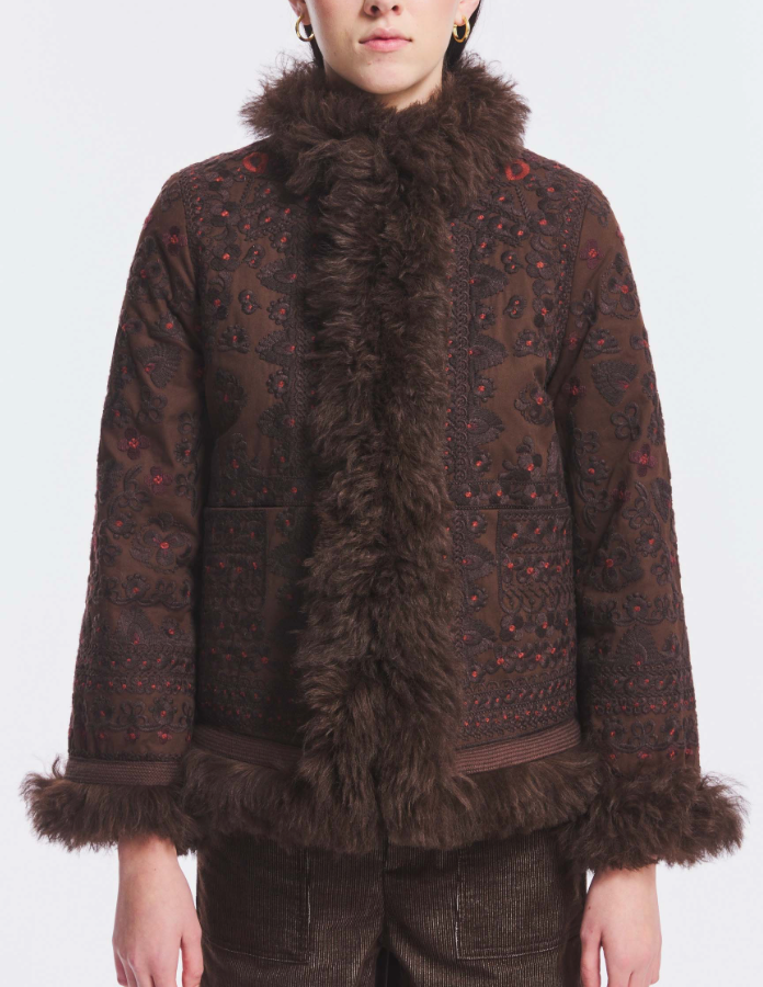 VESTE ANTIK BATIK SANDO