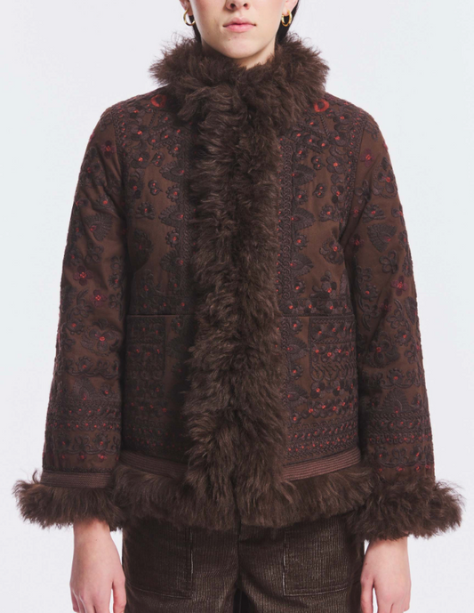 VESTE ANTIK BATIK SANDO