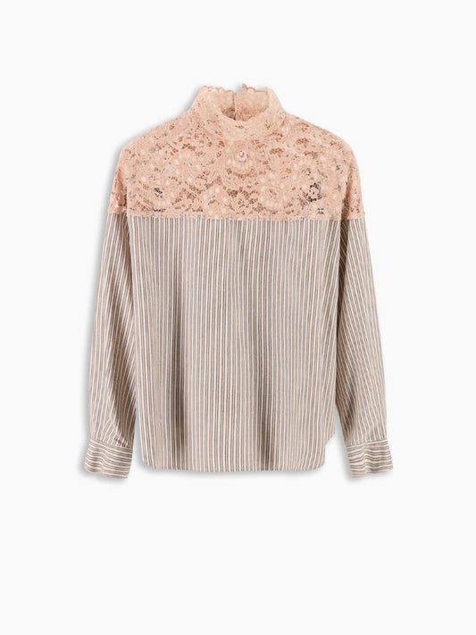 BLOUSE LOAM