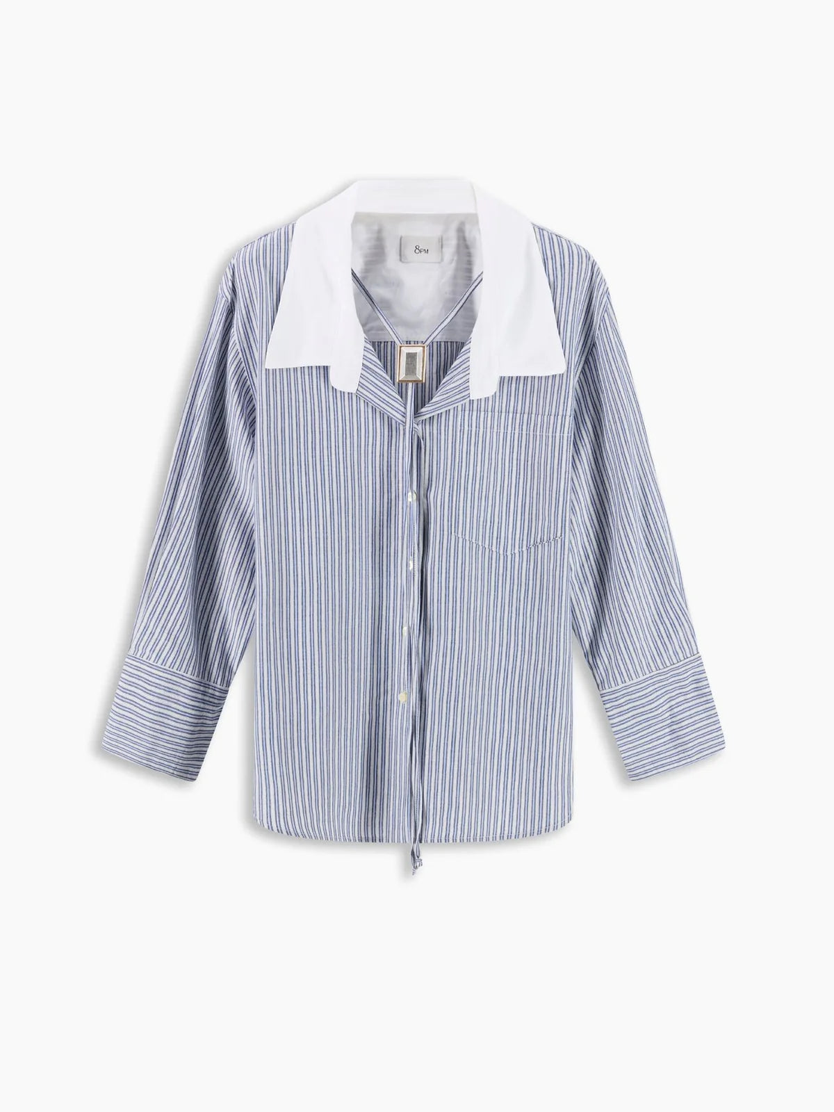 CHEMISE 8PM HERB