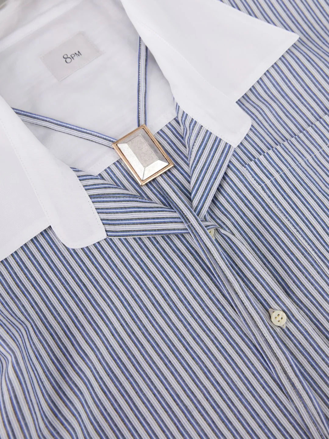 CHEMISE 8PM HERB