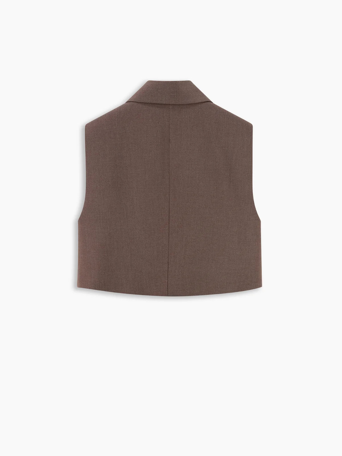 GILET SANS MANCHE 8PM ZINNIA