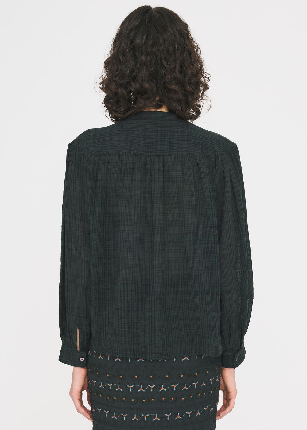 BLOUSE ANTIK BATIK DELBIR