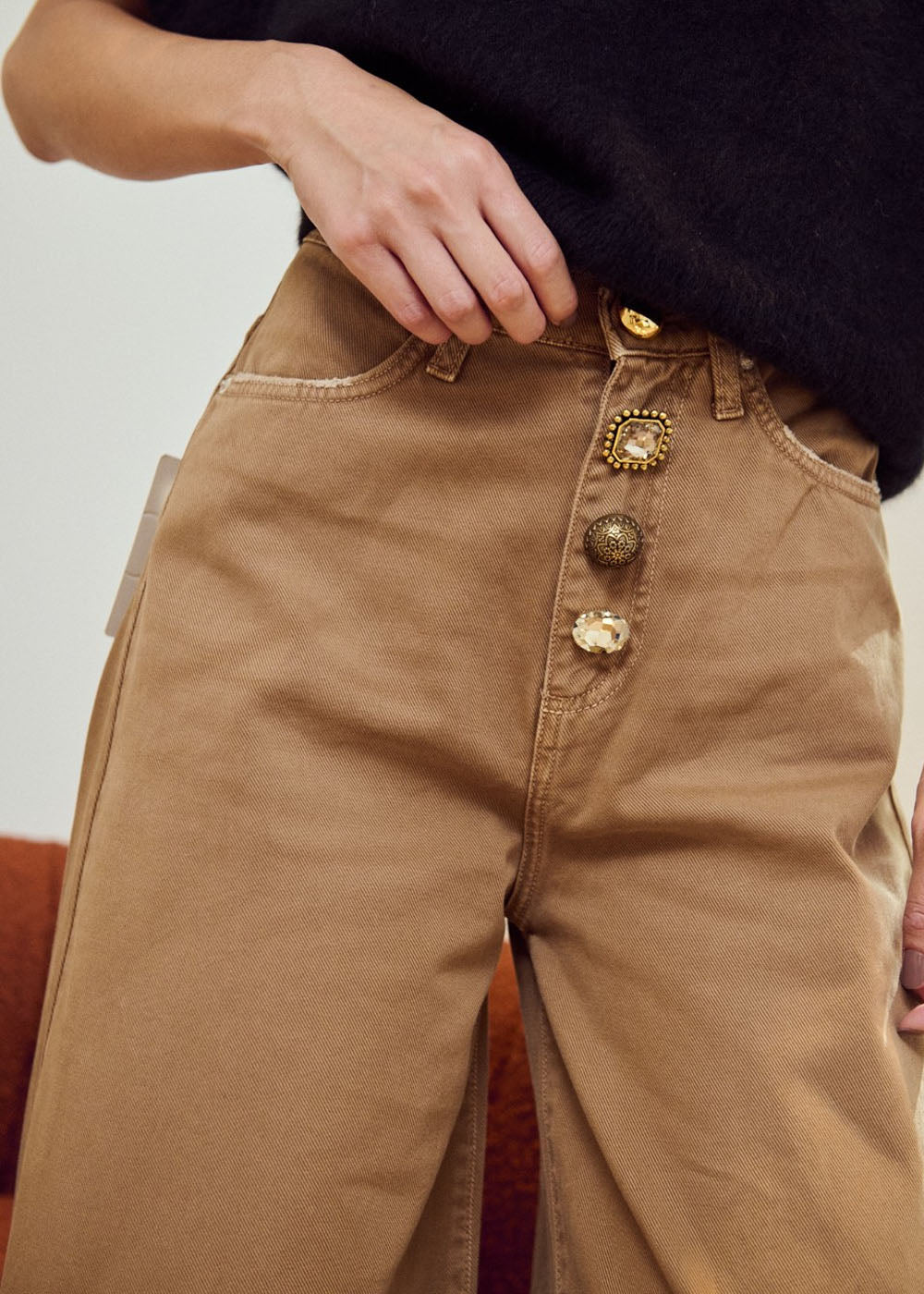 PANTALON VICOLO DF5057