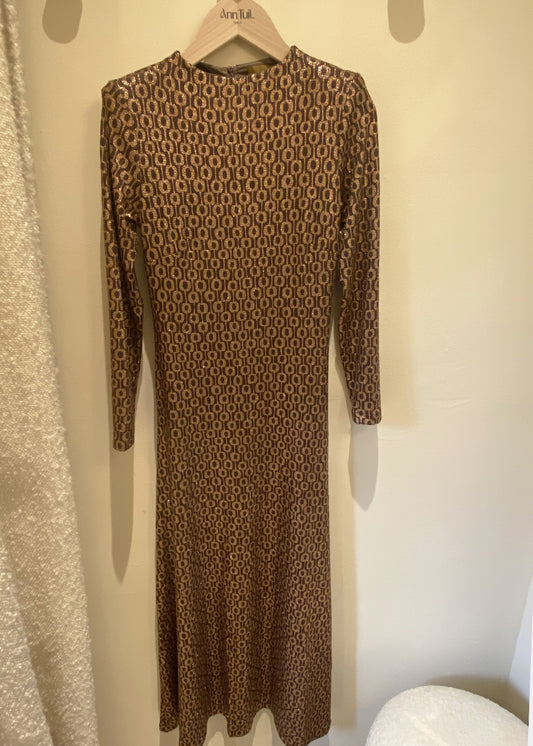 ROBE SIYU DILEMA PAILLETTES 1206