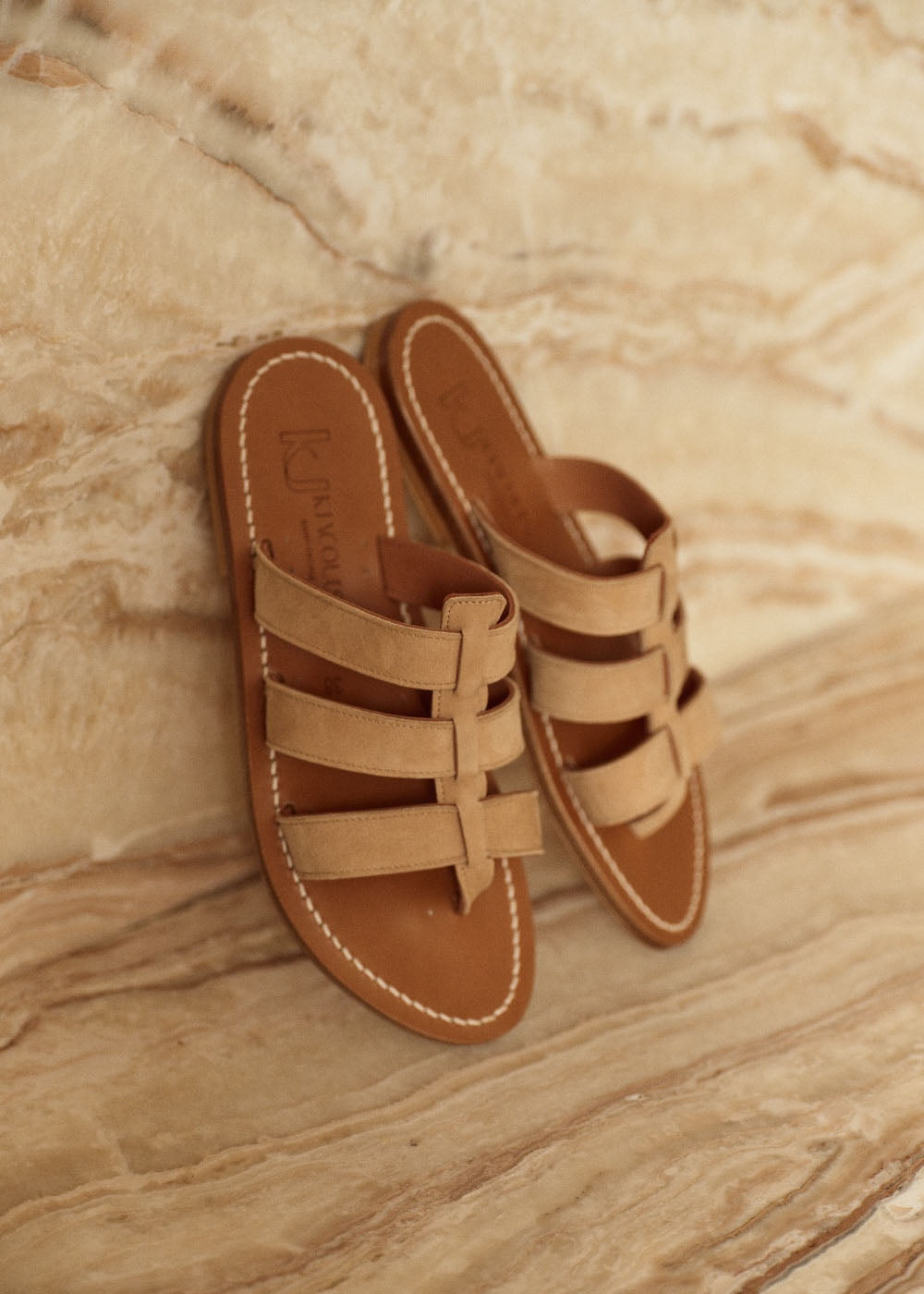 MULES K.JACQUES DOLON