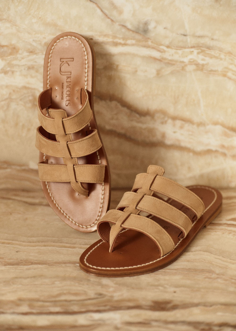 MULES K.JACQUES DOLON