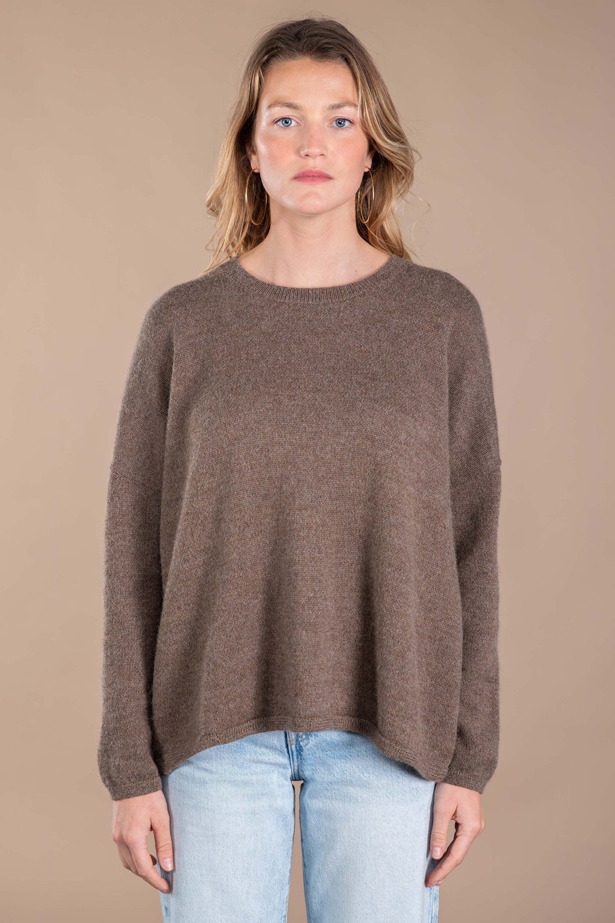Pull Anonym Apparel Dora toundra
