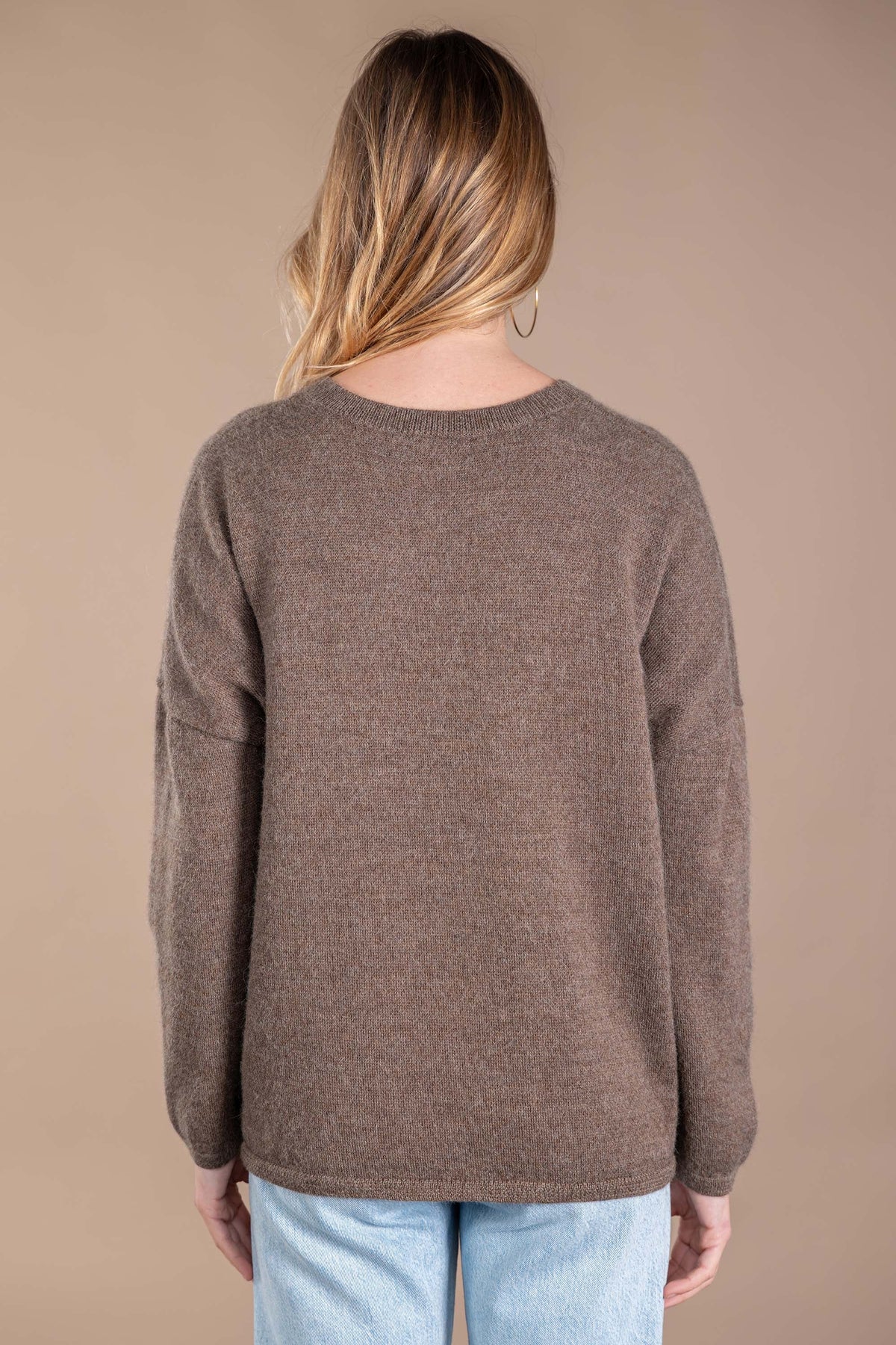 Pull Anonym Apparel Dora toundra