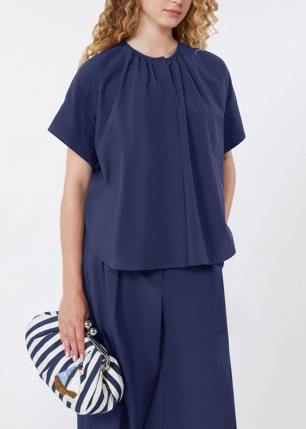 BLOUSE WEEKEND MAXMARA WKDEDUCATA