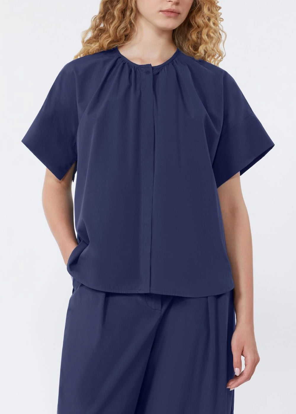 BLOUSE WEEKEND MAXMARA WKDEDUCATA