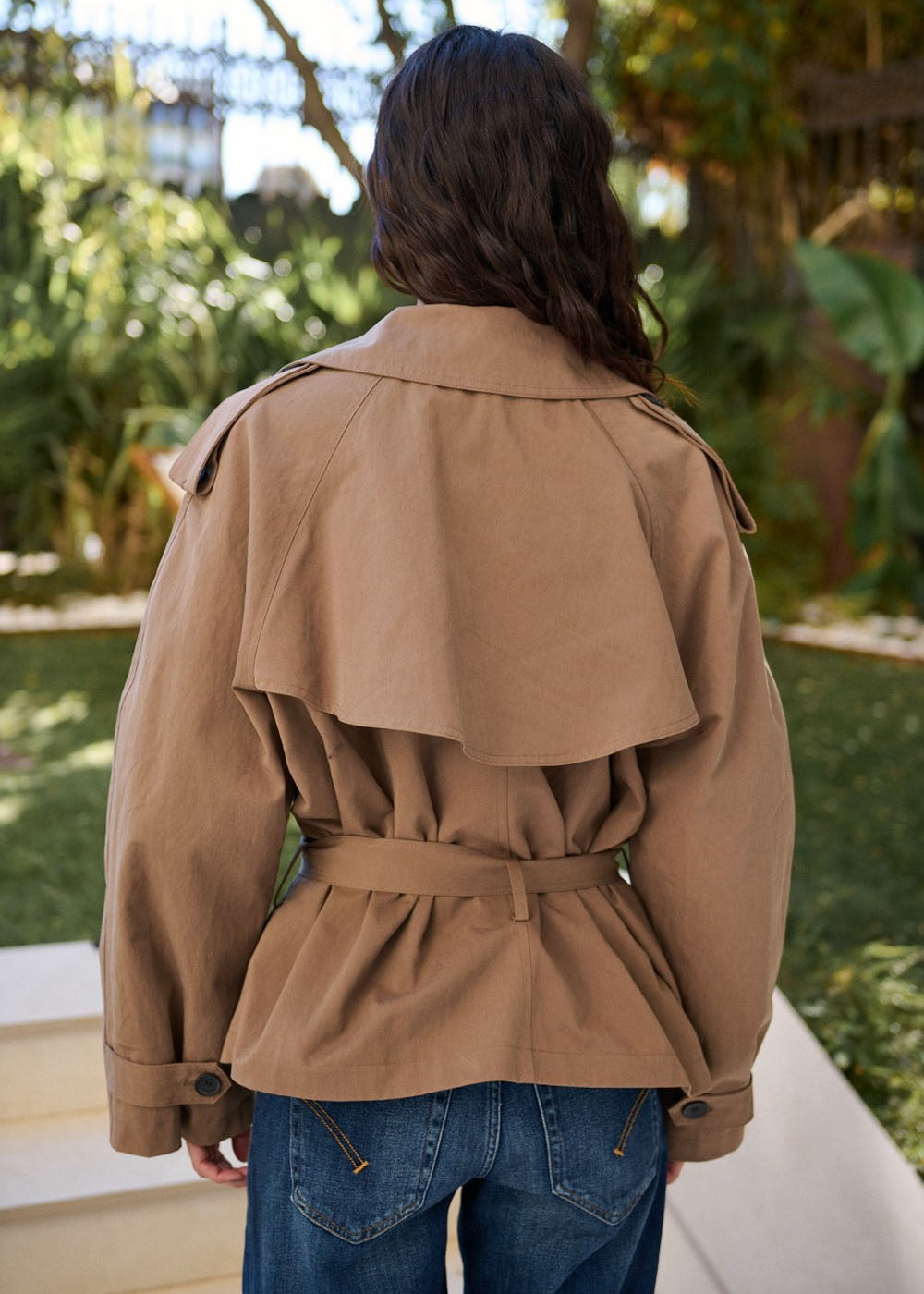 TRENCH ELEH EFW250035