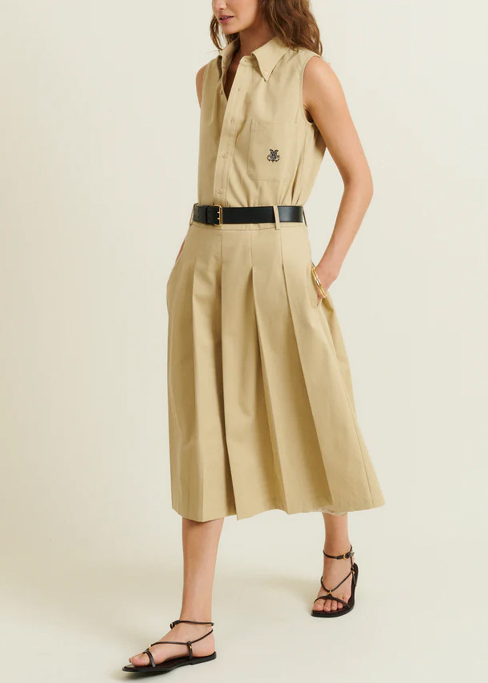 CHEMISE DMN ELENA
