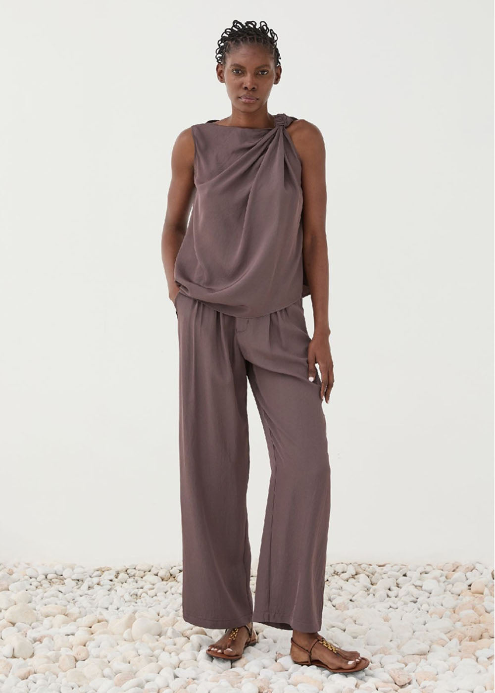 PANTALON ANN TUIL EOLIA
