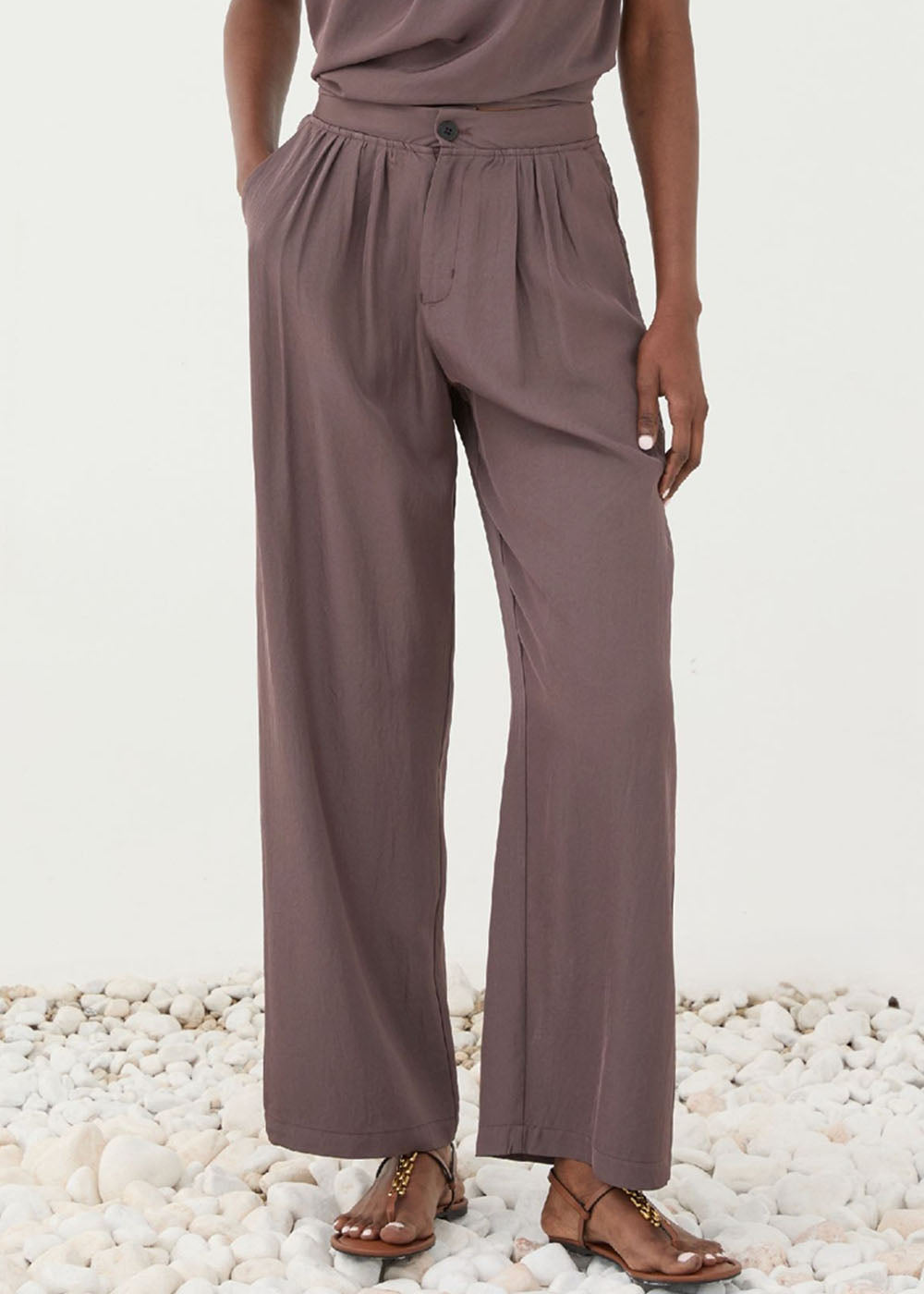 PANTALON ANN TUIL EOLIA
