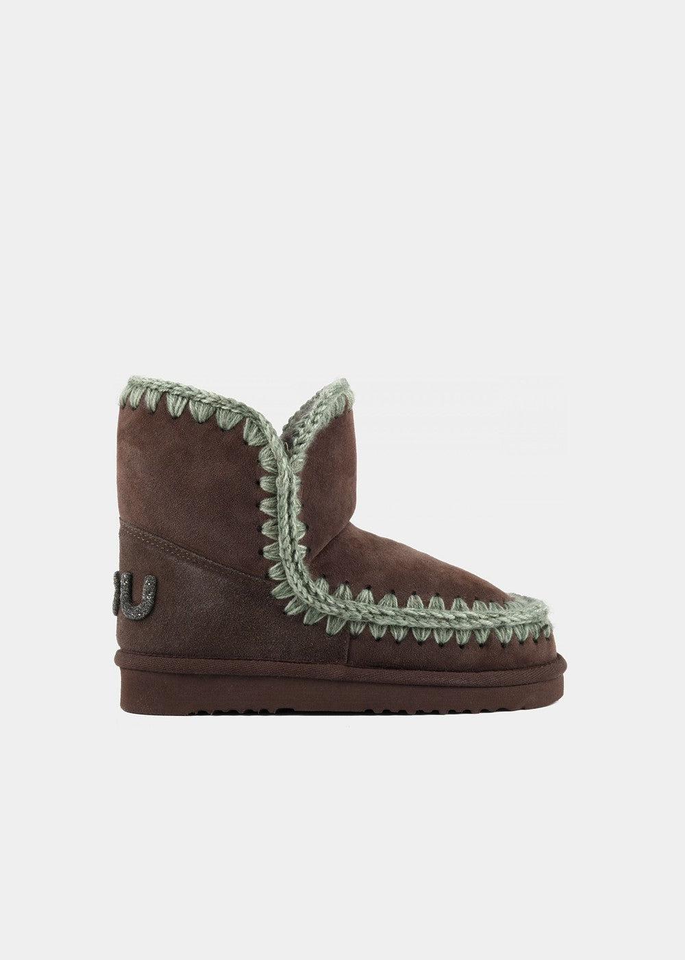 BOOTS MOU ESKIMO 18 GLITTER LOGO