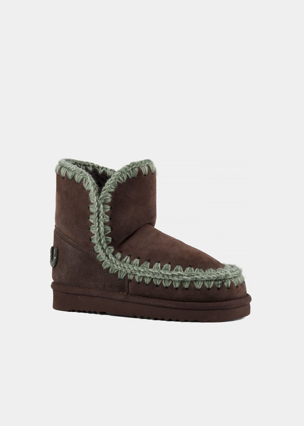 BOOTS MOU ESKIMO 18 GLITTER LOGO