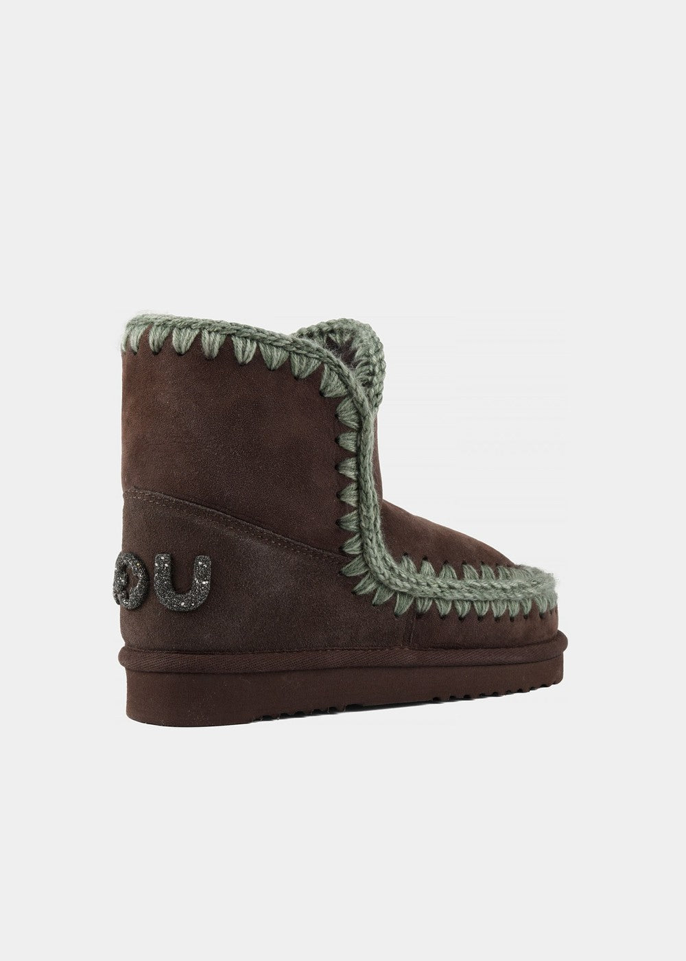 BOOTS MOU ESKIMO 18 GLITTER LOGO