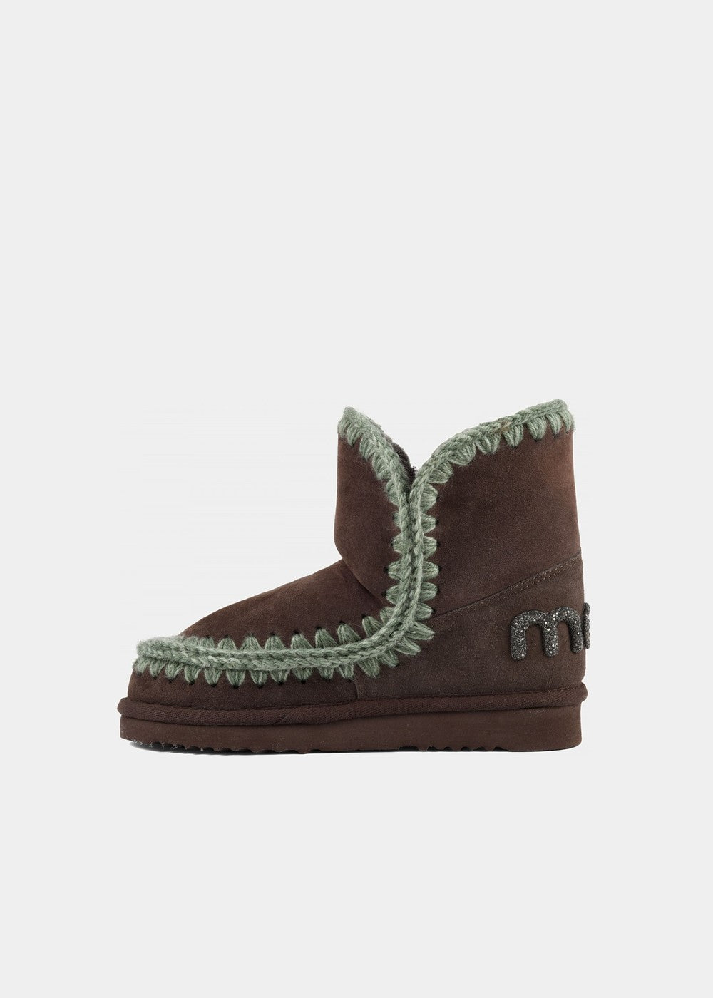 BOOTS MOU ESKIMO 18 GLITTER LOGO
