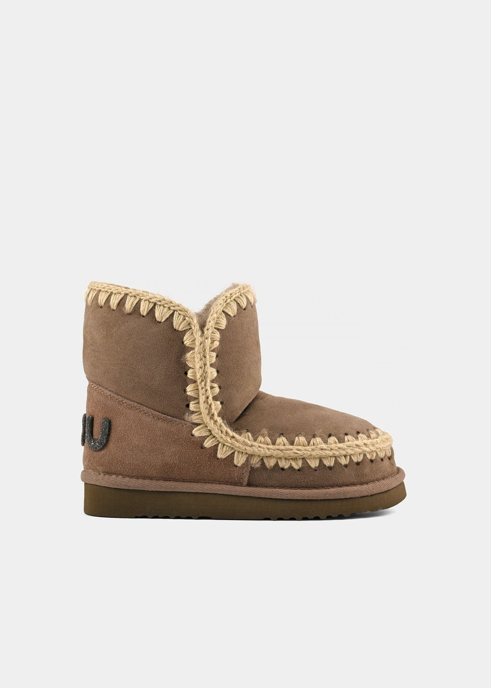 BOOTS MOU ESKIMO 18 GLITTER LOGO