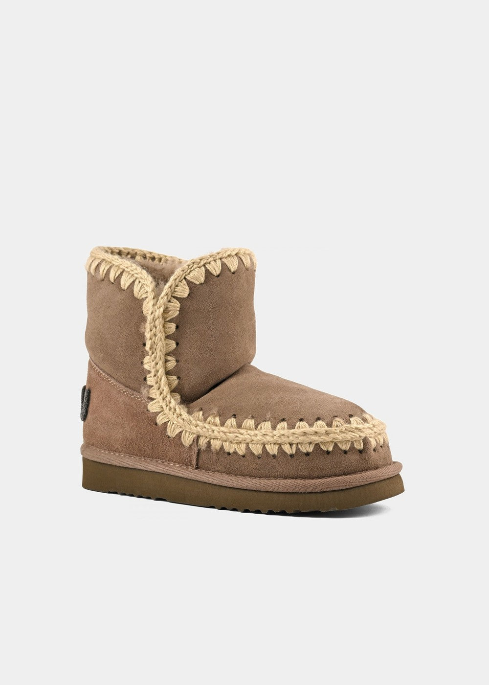 BOOTS MOU ESKIMO 18 GLITTER LOGO