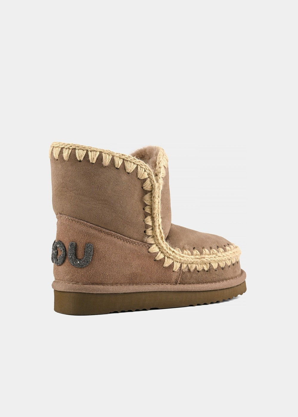 BOOTS MOU ESKIMO 18 GLITTER LOGO