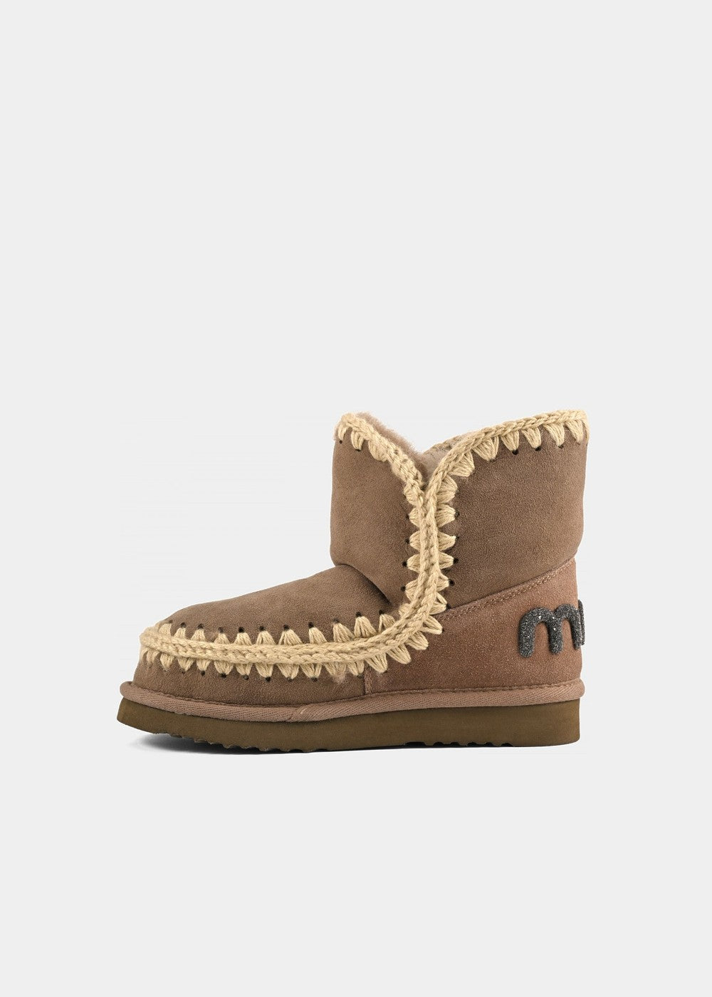 BOOTS MOU ESKIMO 18 GLITTER LOGO