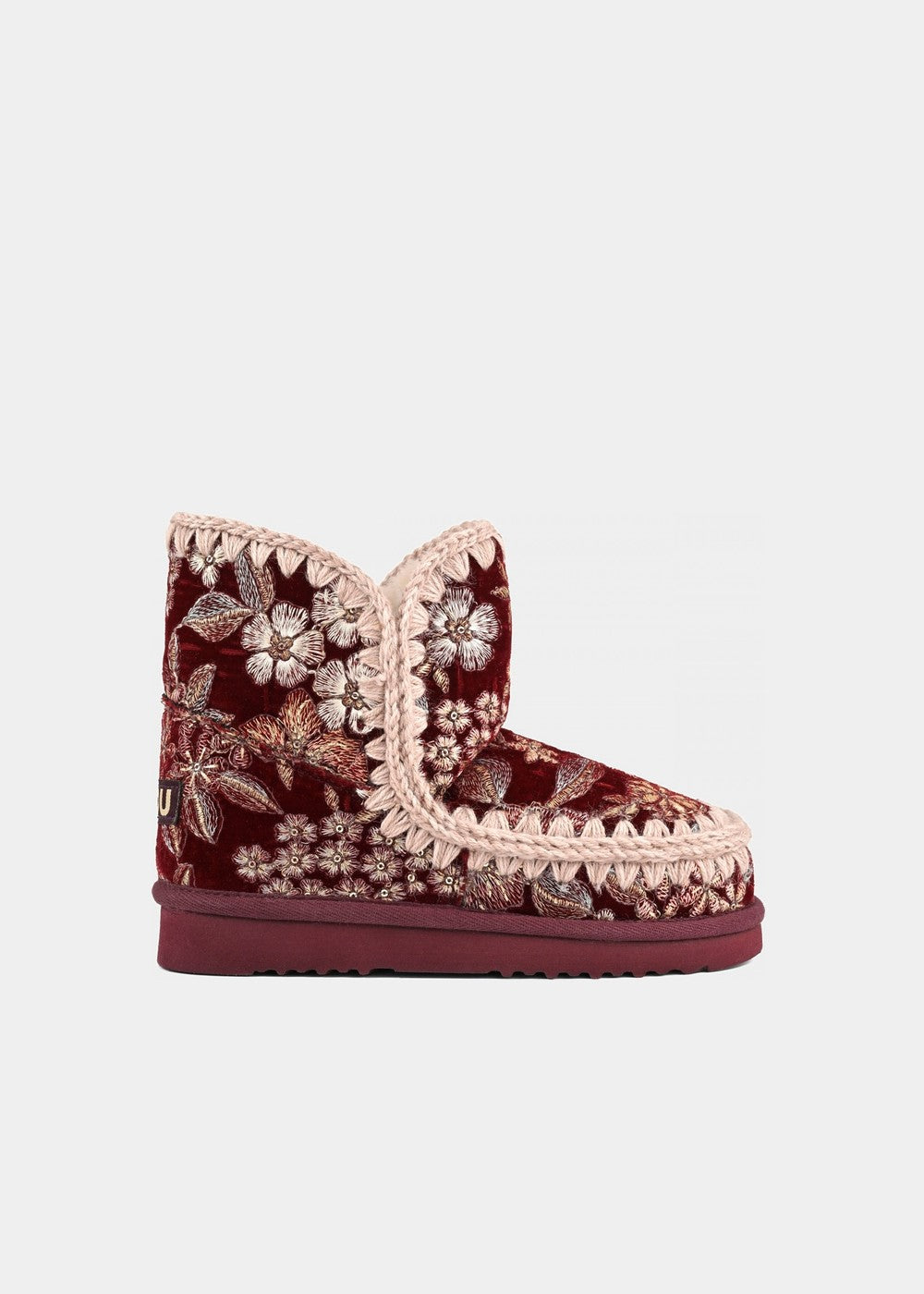 BOOTS MOU ESKIMO 18 VELVET