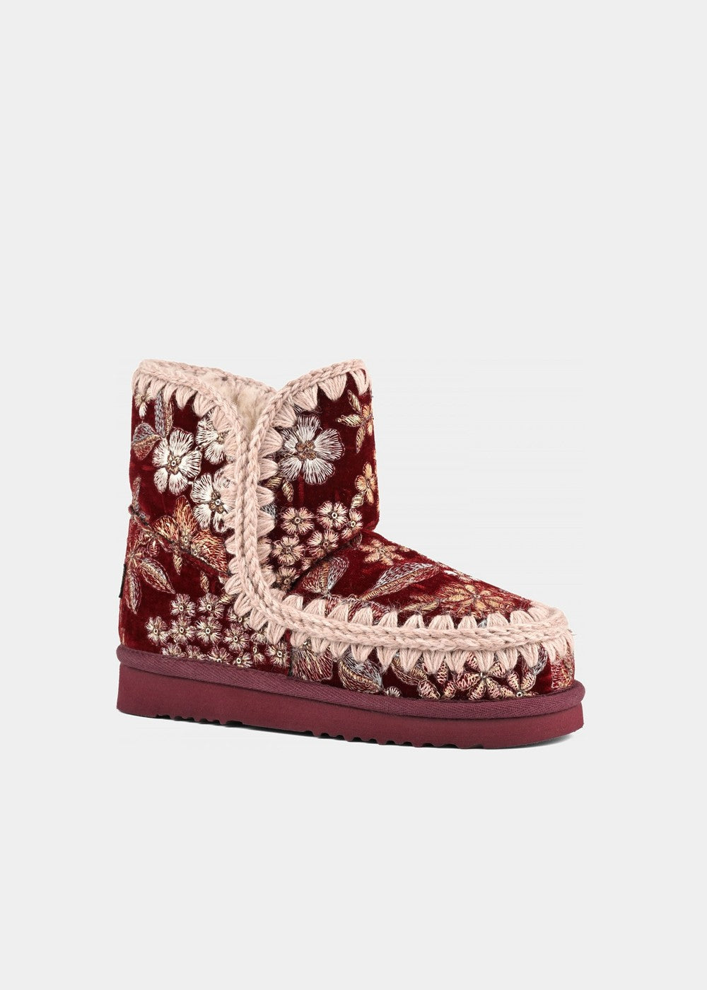 BOOTS MOU ESKIMO 18 VELVET