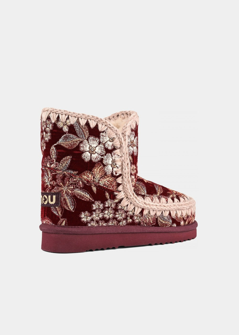 BOOTS MOU ESKIMO 18 VELVET