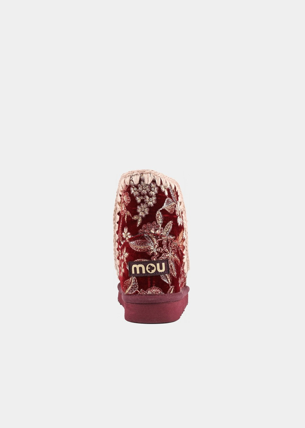 BOOTS MOU ESKIMO 18 VELVET