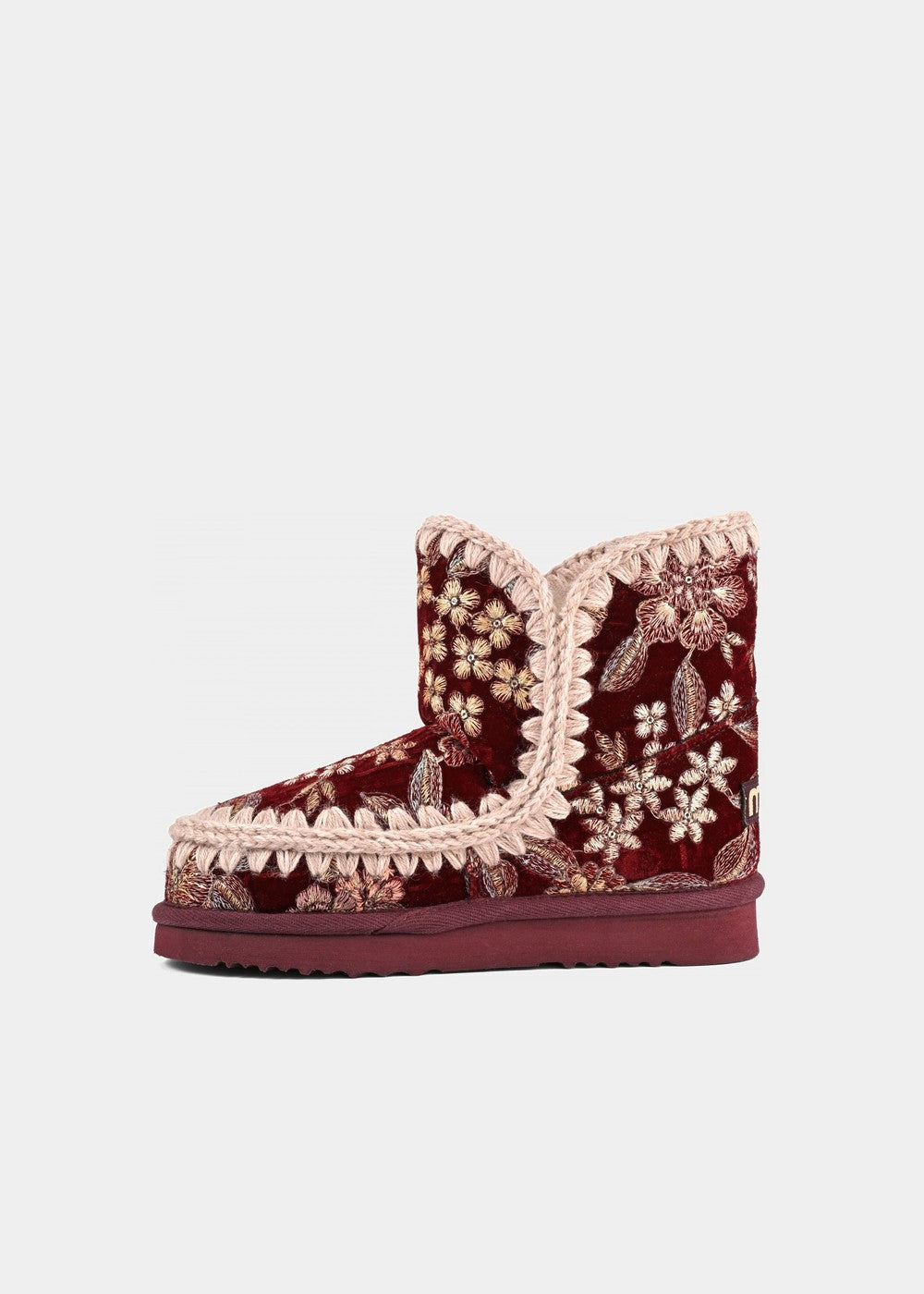 BOOTS MOU ESKIMO 18 VELVET