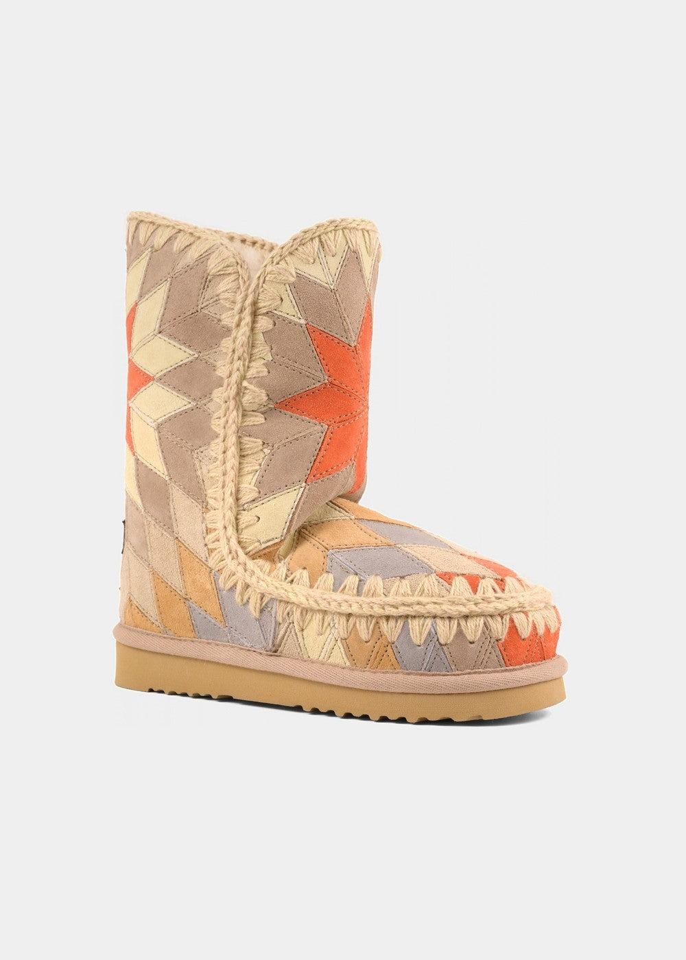 BOOTS MOU ESKIMO 24 QUILTED