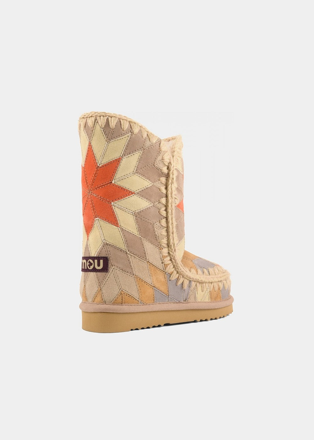 BOOTS MOU ESKIMO 24 QUILTED