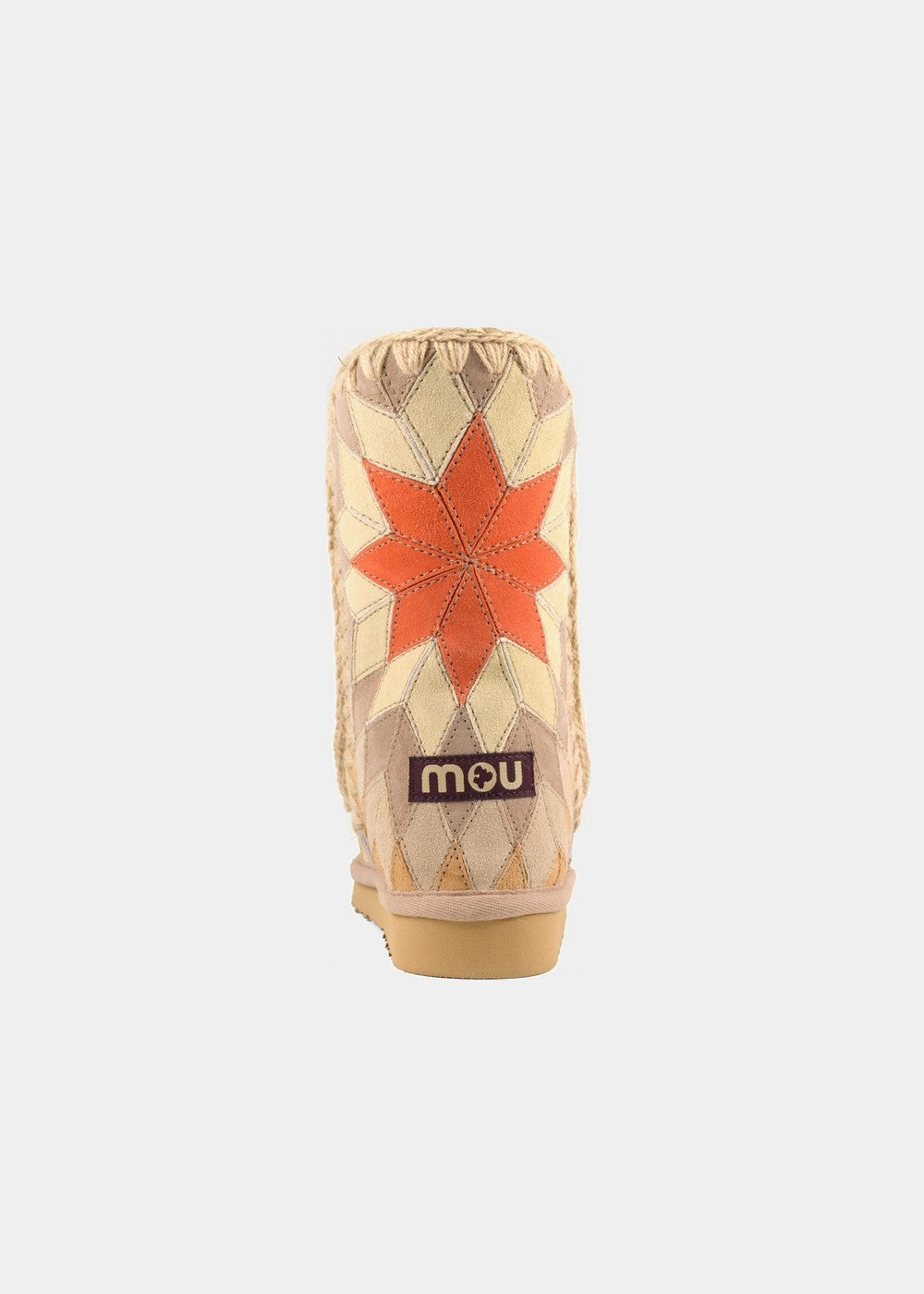 BOOTS MOU ESKIMO 24 QUILTED